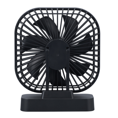 ナカバヤシ マグネットUSB FAN/ブラック USF-24BK (tm)の商品画像5枚目