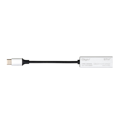 ナカバヤシ 【STIXシリーズ】USB2.0 Type-CアルミSD/microSDカードリーダー・ライター／シルバー CRW-CSD89SL　(tm)の商品画像6枚目