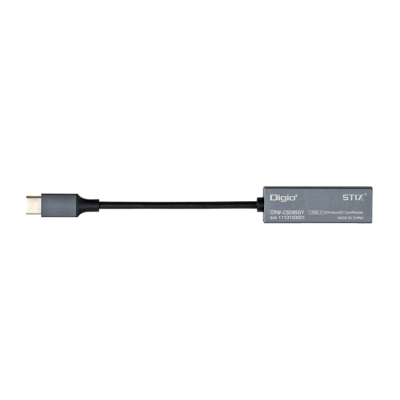 ナカバヤシ 【STIXシリーズ】USB2.0 Type-CアルミSD/microSDカードリーダー・ライター／グレー CRW-CSD89GY　(tm)の商品画像6枚目