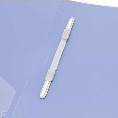 ナカバヤシ レターファイル A4 LF2231C クリアの商品画像2枚目
