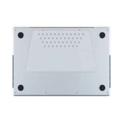 ナカバヤシ　吸着式薄型ノートPCスタンド/ライトグレー　NPA-011GY　(tm)の商品画像10枚目