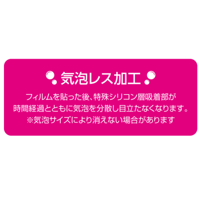 ナカバヤシ iPad Air 11インチ用フィルム AG/AR低反射・マット TBF-IPA241FLGAR (tm)の商品画像4枚目