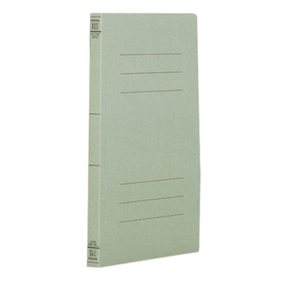フラットファイルJ　グリーン　B5　10冊セット フF-J70Gの商品画像2枚目