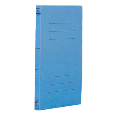 フラットファイルJ　スカイブルー　B5　10冊セット フF-J70SBの商品画像2枚目