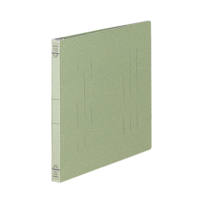 フラットファイルJ　グリーン　A4　10冊セット フF-J81Gの商品画像2枚目