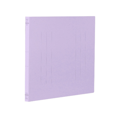 フラットファイルJ バイオレット B4 10冊セット フF-J101Vの商品画像2枚目