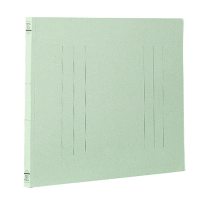 フラットファイルJ　グリーン　A3　10冊セット フF-J221Gの商品画像2枚目