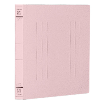 フラットファイルJ ピンク A5 10冊セット フF-J73Pの商品画像2枚目