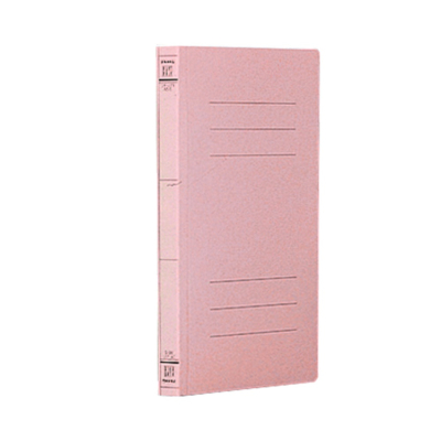 フラットファイルJ　ピンク　A5　10冊セット フF-J71Pの商品画像2枚目