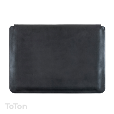ナカバヤシ TOTON ノートPCケース 14インチ/ブラック SZC-FC142601BK (tm)の商品画像2枚目