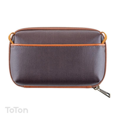ナカバヤシ TOTON ガジェットケースL/ブラウン SZC-GDP24BR (tm)の商品画像3枚目