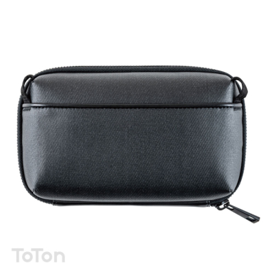 ナカバヤシ TOTON ガジェットケースL/ブラック SZC-GDP24BK (tm)の商品画像3枚目