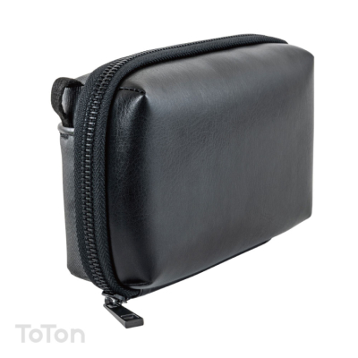 ナカバヤシ TOTON ガジェットケースL/ブラック SZC-GDP24BK (tm)の商品画像2枚目