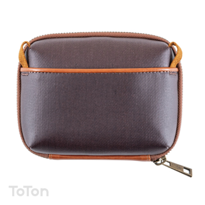 ナカバヤシ　TOTON　ガジェットケースM/ブラウン　SZC-GDP23BR　(tm)の商品画像3枚目