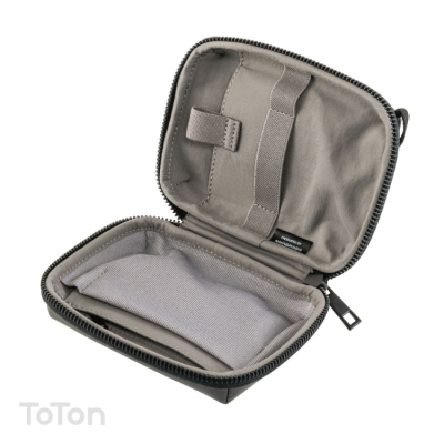 ナカバヤシ　TOTON　ガジェットケースM/ブラック　SZC-GDP23BK　(tm)の商品画像7枚目