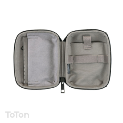 ナカバヤシ　TOTON　ガジェットケースM/ブラック　SZC-GDP23BK　(tm)の商品画像8枚目
