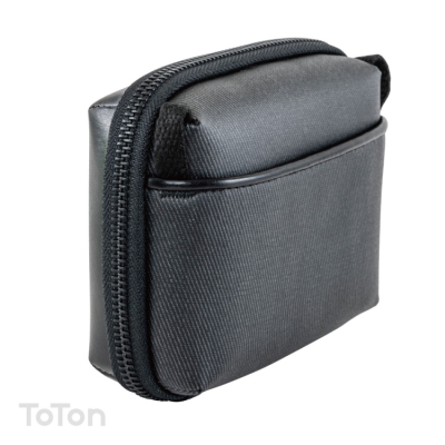 ナカバヤシ　TOTON　ガジェットケースM/ブラック　SZC-GDP23BK　(tm)の商品画像6枚目