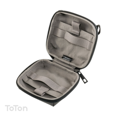 ナカバヤシ TOTON ガジェットケースS/ブラック SZC-GDP22BK (tm)の商品画像7枚目
