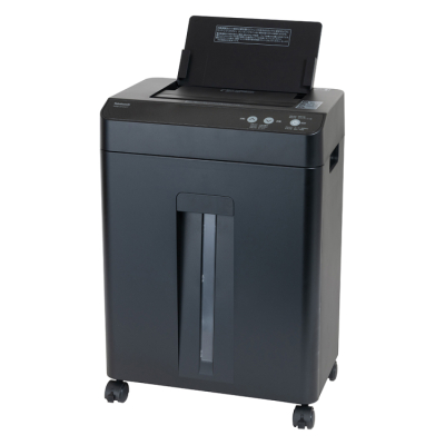 ナカバヤシ ハイスピードオートフィードシュレッダ/ブラック NSE-AFC07BK (tm)の商品画像2枚目
