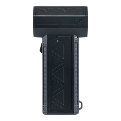 ナカバヤシ 電動エアダスター&クリーナー JET plus 充電式/ブラック DAD-801BK (tm)の商品画像7枚目