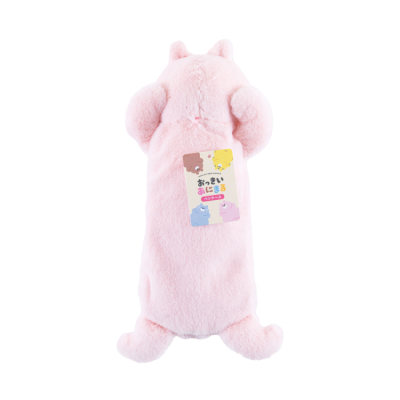 ナカバヤシ おっきいあにまる ペンケース/うさちゃん OKA-PCN-1の商品画像2枚目