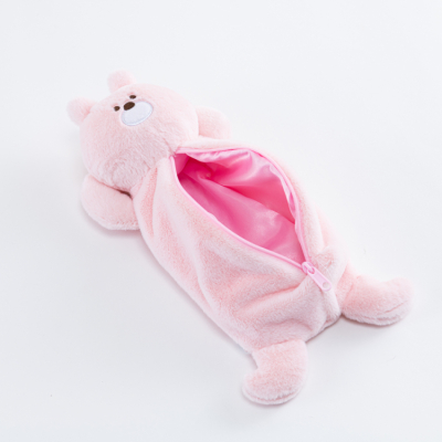 ナカバヤシ おっきいあにまる ペンケース/うさちゃん OKA-PCN-1の商品画像3枚目