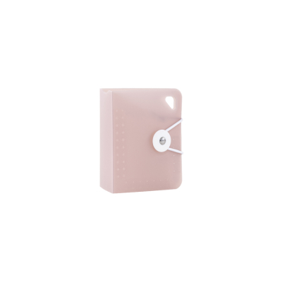 ナカバヤシ かたづくファイル/mini/ミストピンク DF-KTDF-MN-MP/Jの商品画像1枚目