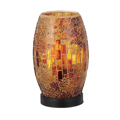 イシグロ　モザイクランプ　クリムト　イエロー