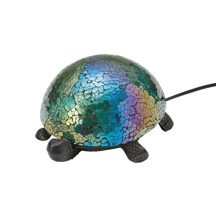 イシグロ　モザイクランプ カプルンバー フォレストグリーン