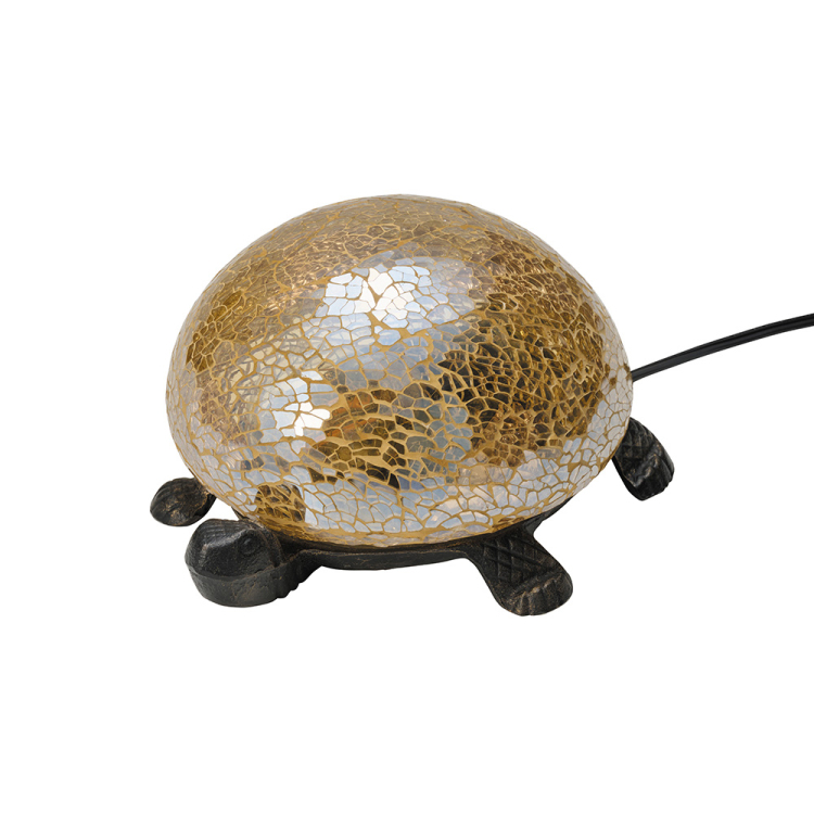 イシグロ　モザイクランプ カプルンバー ゴールド