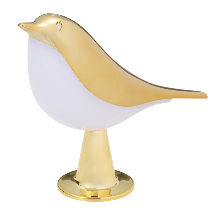 イシグロ 充電式LED バードランプ ゴールドAC無