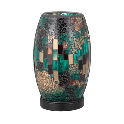 イシグロ　モザイクランプ　クリムト　グリーン