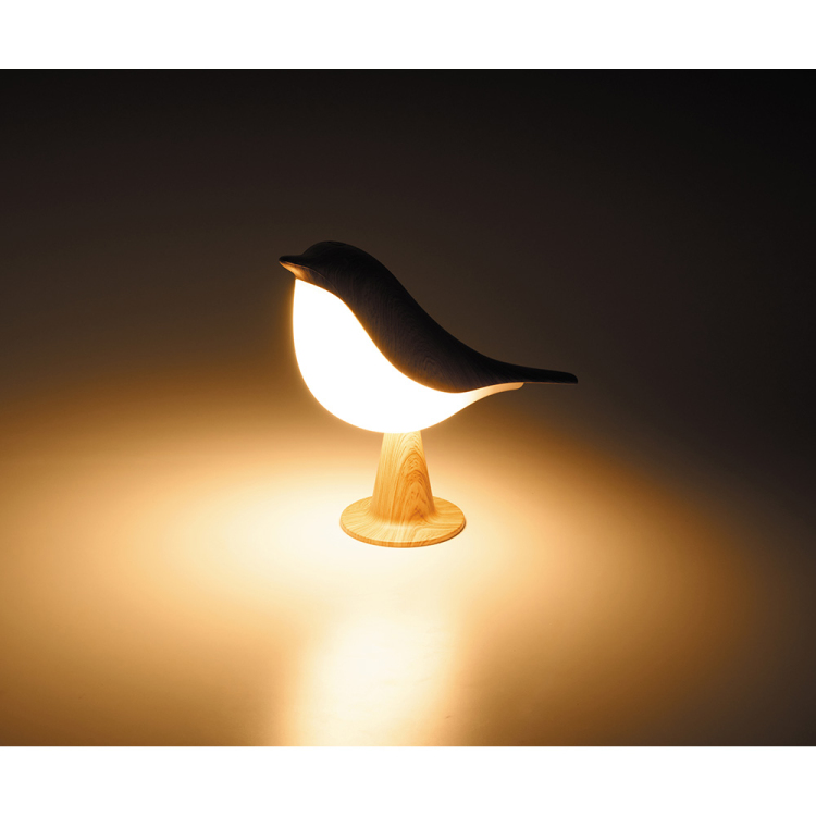 イシグロ　充電式LED バードランプ ナチュラルAC無の商品画像3枚目