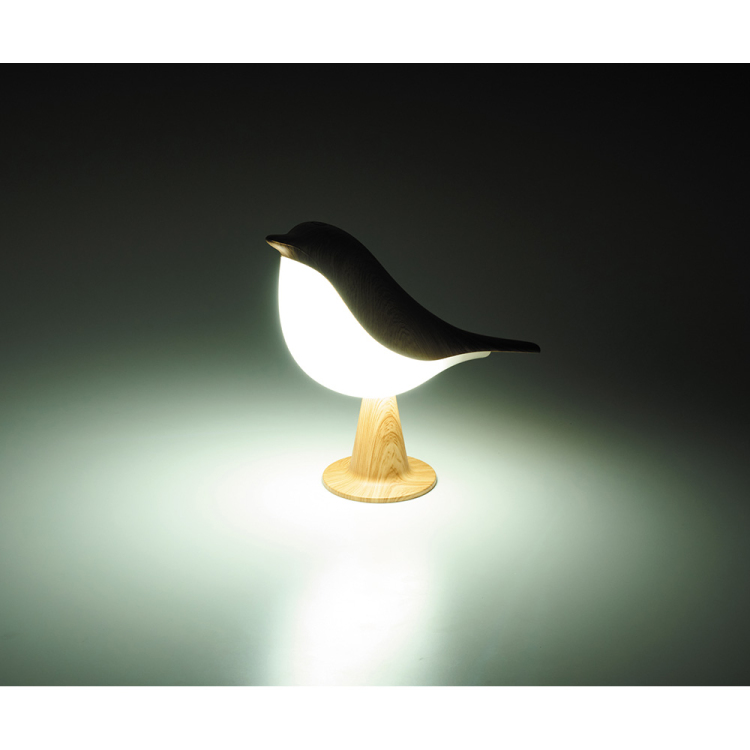 イシグロ　充電式LED バードランプ ナチュラルAC無の商品画像5枚目