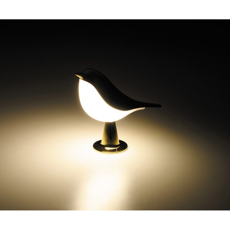 イシグロ　充電式LED バードランプ ゴールドAC無の商品画像3枚目