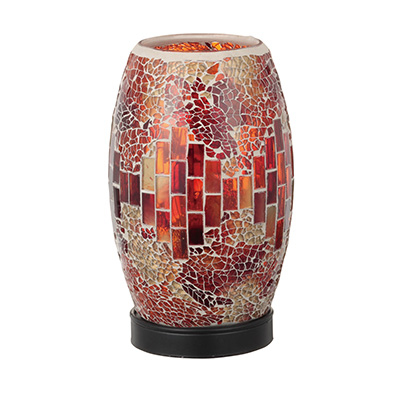 イシグロ　モザイクランプ　クリムト　レッド