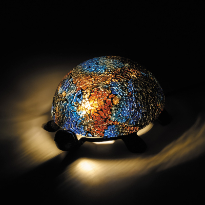 イシグロ　モザイクランプ カプルンバー マルチの商品画像2枚目