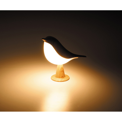 イシグロ　充電式LED バードランプ ナチュラルAC無の商品画像3枚目