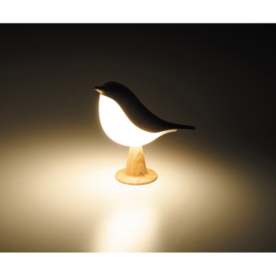 イシグロ　充電式LED バードランプ ナチュラルAC無の商品画像4枚目