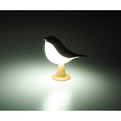 イシグロ　充電式LED バードランプ ナチュラルAC無の商品画像5枚目