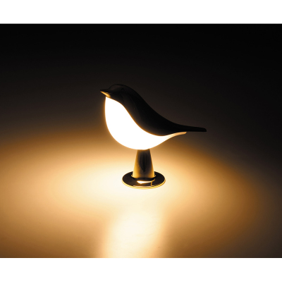 イシグロ 充電式LED バードランプ ゴールドAC無の商品画像2枚目