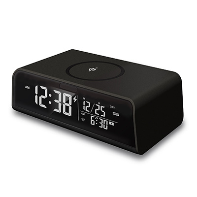 アデッソワイヤレスチャージングクロック ◆20個1セット◆の商品画像1枚目