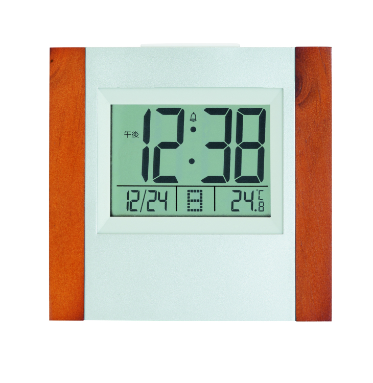 アデッソウッド電波時計 ◆50個1セット◆の商品画像3枚目