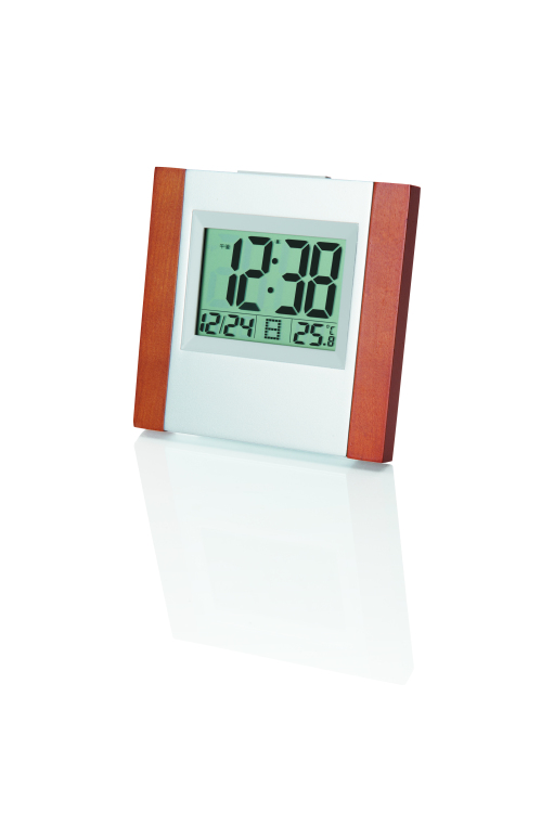 アデッソウッド電波時計 ◆50個1セット◆の商品画像1枚目