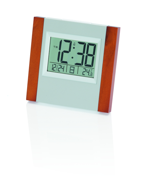 アデッソウッド電波時計 ◆50個1セット◆の商品画像2枚目