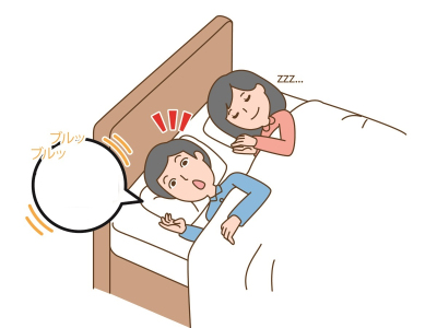 アデッソブルブル・クラッシュ　振動アラームクロック ◆60個1セット◆の商品画像3枚目