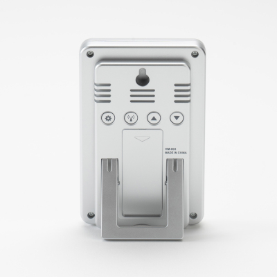 アデッソ　竹のミニ日めくり電波時計の商品画像13枚目