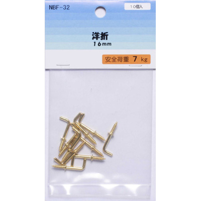 アルテ　パネル・額縁展示用品　洋折16mm　NBF-32