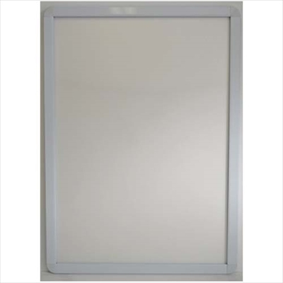 アルテ　オープンパネルライトP　B3　ホワイト×ホワイト　OPL-B3-WH2