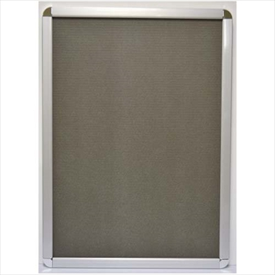 アルテ　オープンパネルライトC　B4　シルバー　OPLC-B4-SV